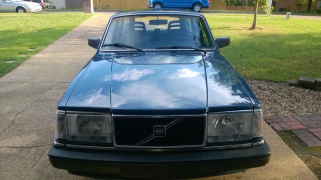 1989 Volvo 240 DL