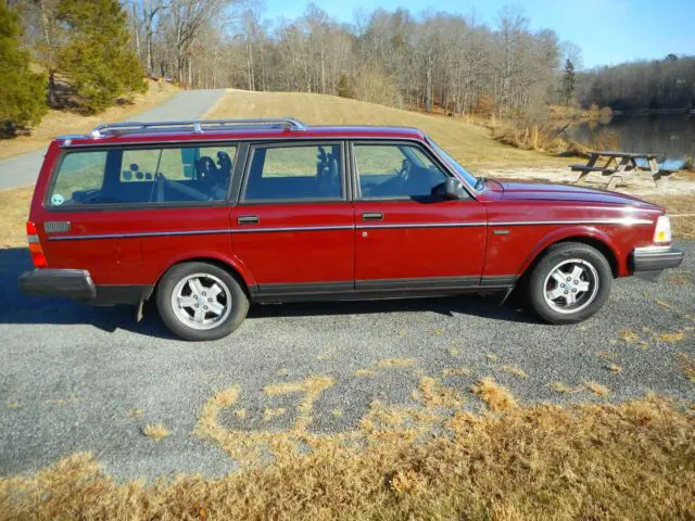 1989 Volvo 240