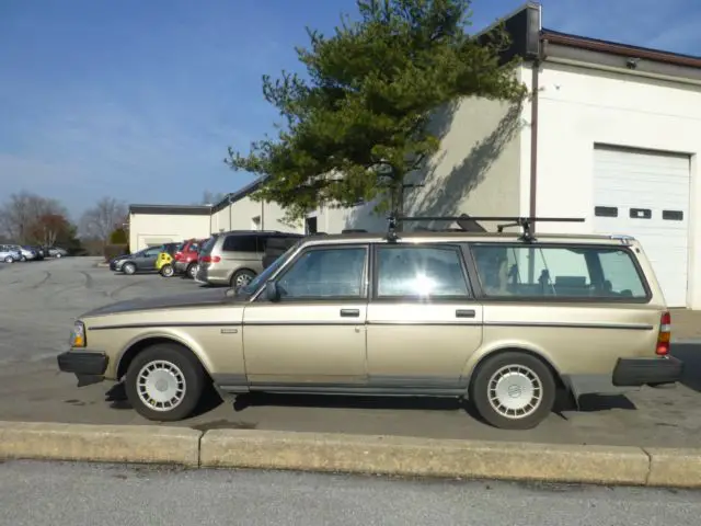 1989 Volvo 240 DL