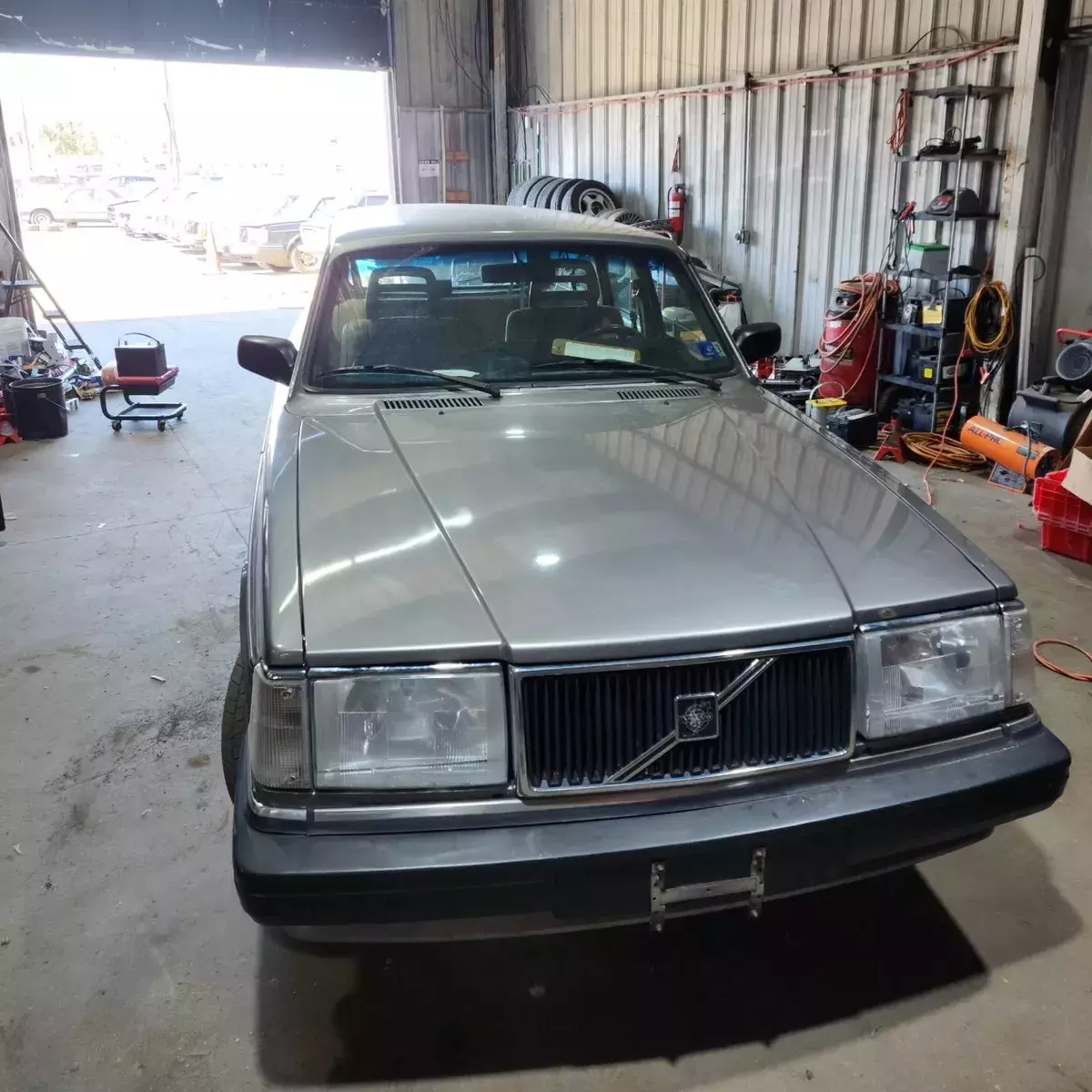 1989 Volvo 240 DL