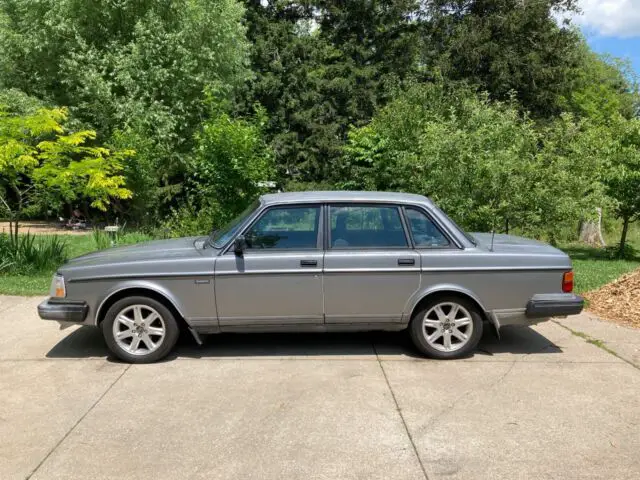 1989 Volvo 240