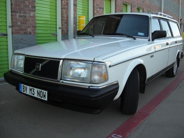 1989 Volvo 240 DL