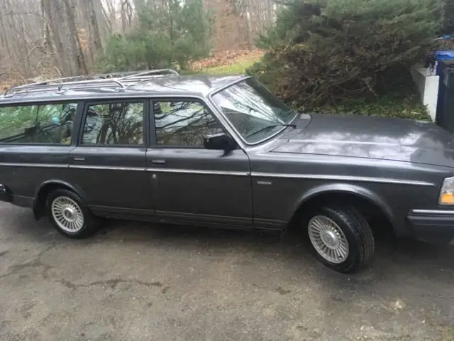 1989 Volvo 240