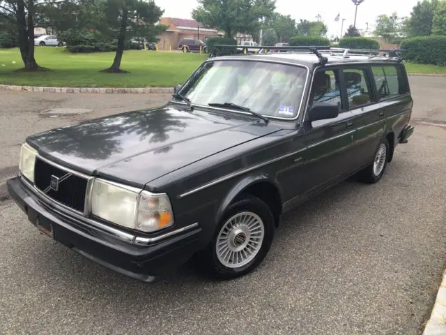 1989 Volvo 240