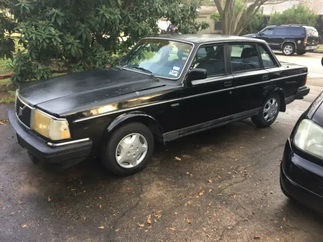 1989 Volvo 240