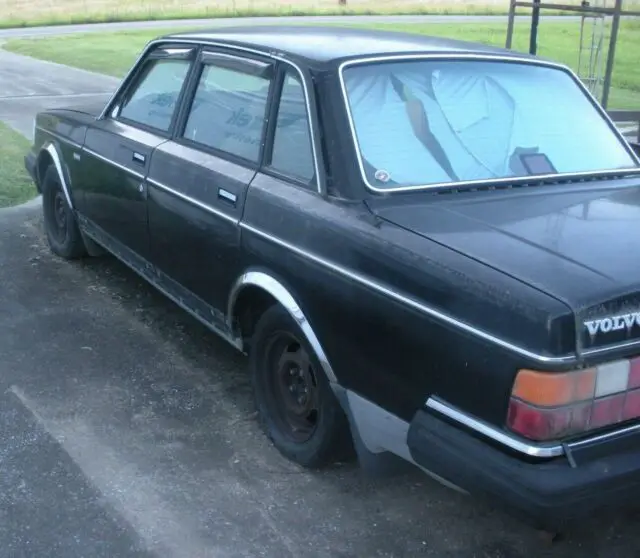 1989 Volvo 240 GL