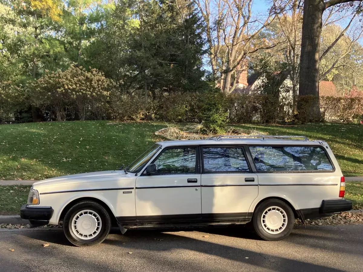 1989 Volvo 240 DL