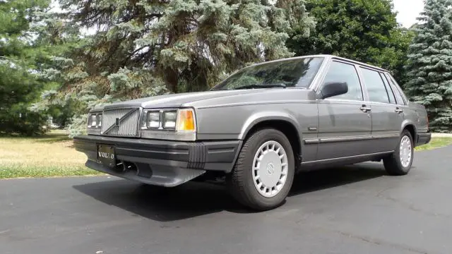 1989 Volvo 740 GL