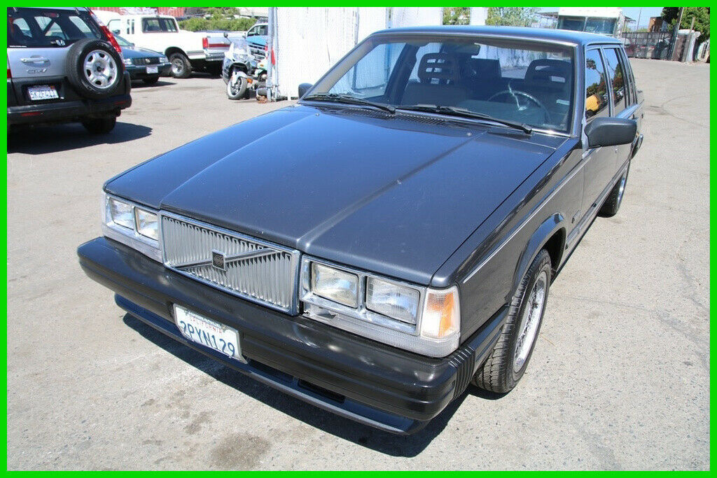 1989 Volvo 740 GL