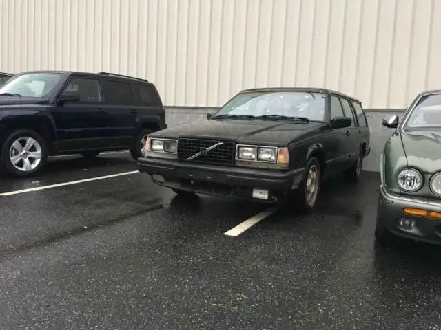 1989 Volvo 740