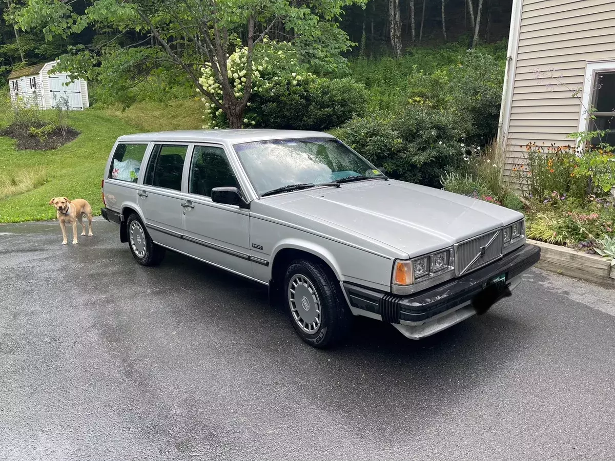 1989 Volvo 740 GL