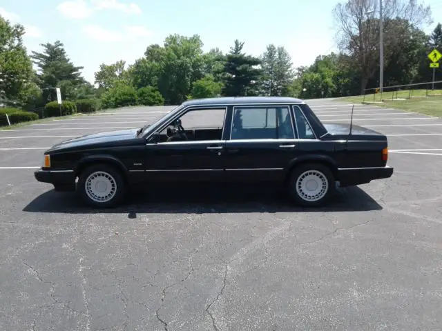 1989 Volvo 760 TURBO