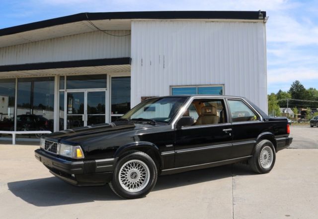 1989 Volvo 780 Bertone