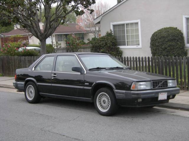 1989 Volvo 780 Bertone