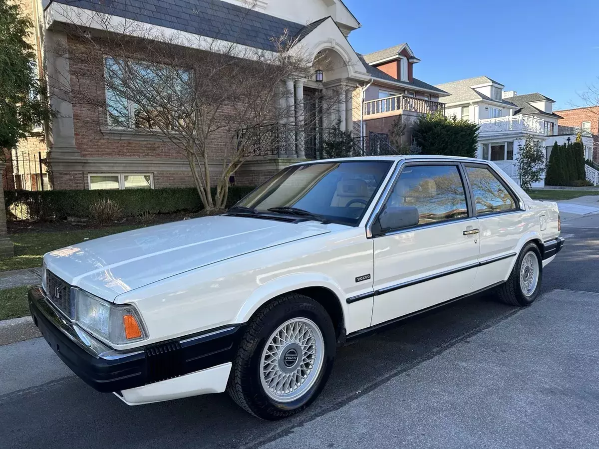 1989 Volvo 780