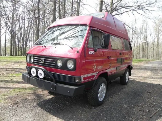 1979 Volkswagen Bus/Vanagon