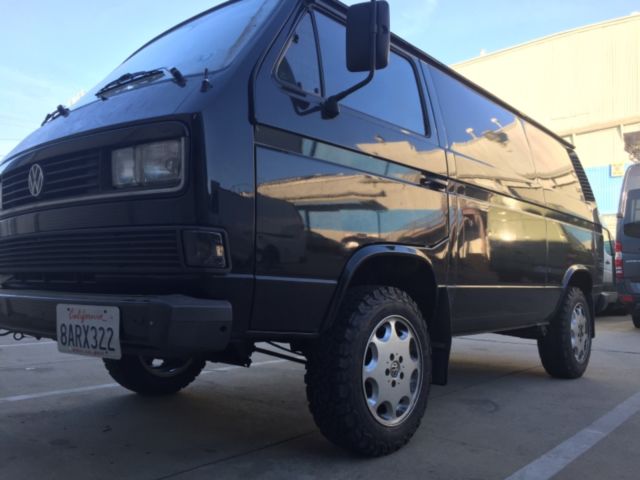 1989 Volkswagen Bus/Vanagon