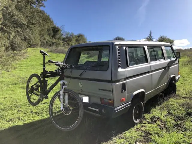 1989 Volkswagen Bus/Vanagon