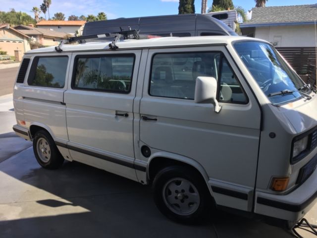 1989 Volkswagen Bus/Vanagon Whitestar