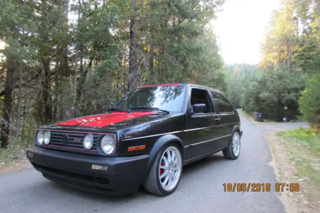 1989 Volkswagen Golf GTI