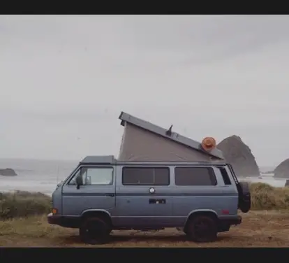 1989 Volkswagen Bus/Vanagon