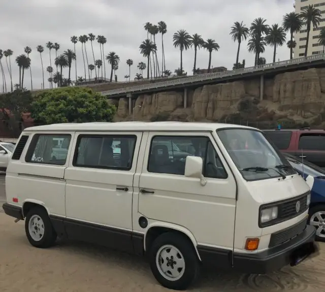 1989 Volkswagen Bus/Vanagon