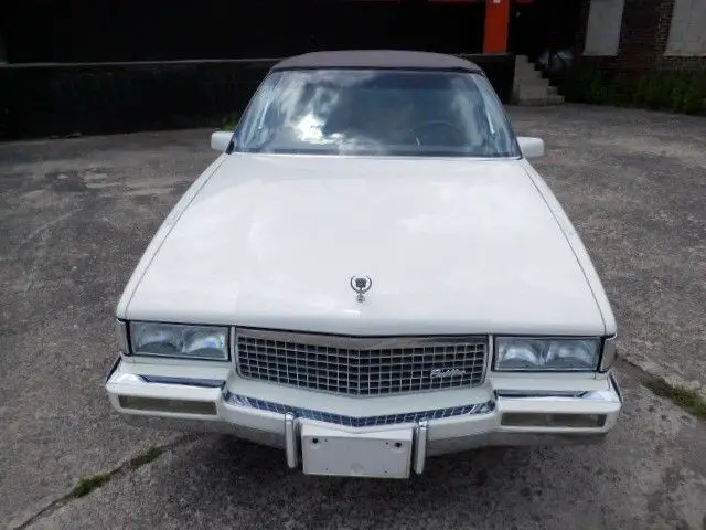 1989 Cadillac DeVille