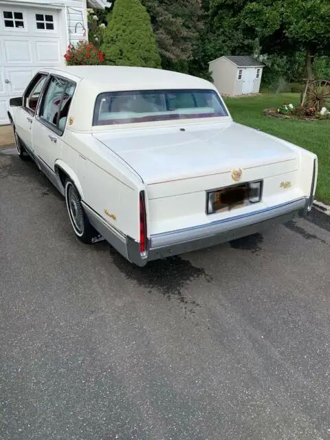 1989 Cadillac DeVille