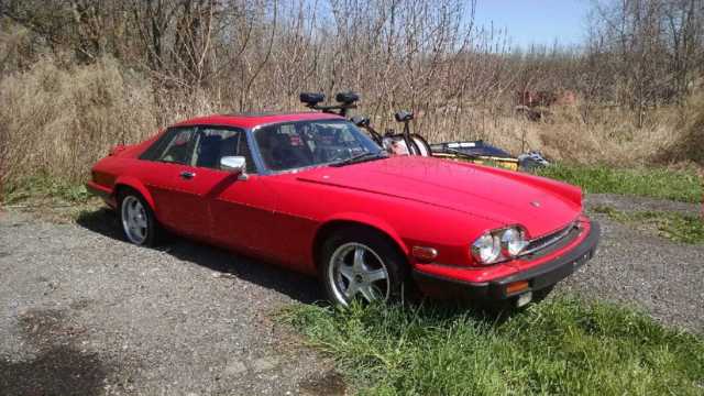 1989 Jaguar XJS