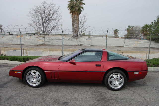 1990 Chevrolet Corvette ZR-1