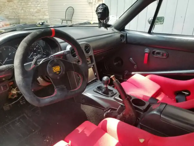 1990 Mazda Miata