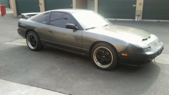 1990 Nissan 240SX FASTBACK