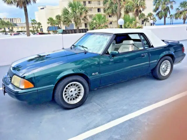 1990 Ford Mustang 25th Anniversary