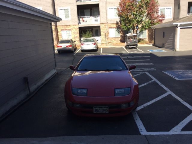 1990 Nissan 300ZX Base