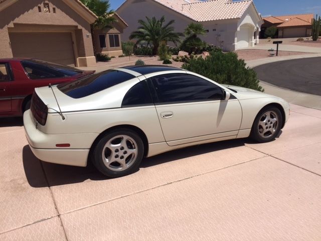 1990 Nissan 300ZX 2Dr