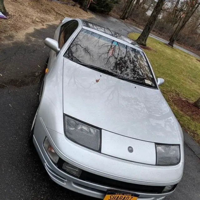 1980 Nissan 300ZX black