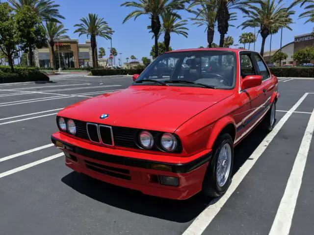 1990 BMW 3-Series