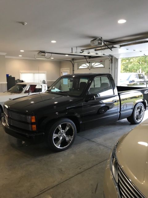 1990 Chevrolet C/K Pickup 1500 454 SS