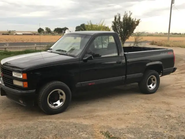 1990 Chevrolet C/K Pickup 1500 454SS