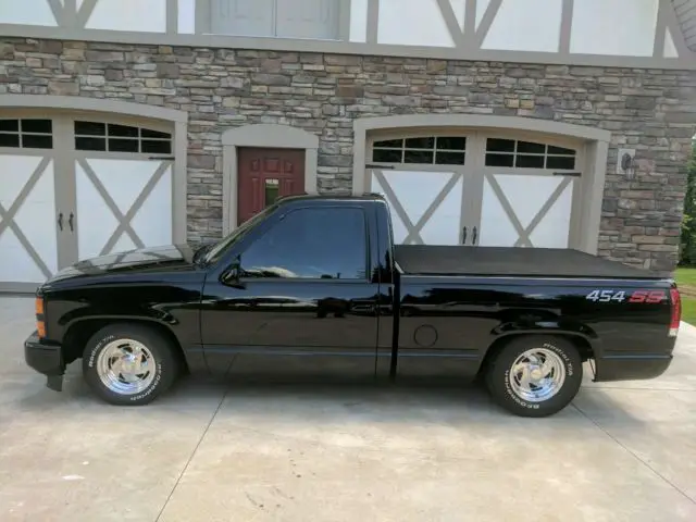 1990 Chevrolet C/K Pickup 1500 454SS