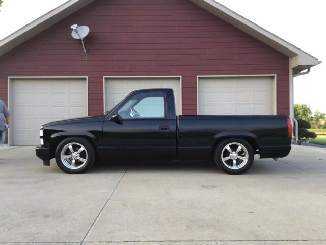 1990 Chevrolet C/K Pickup 1500 C/K 1500 SS