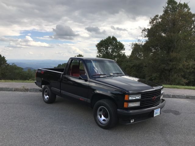 1990 Chevrolet C/K Pickup 1500 454 ss