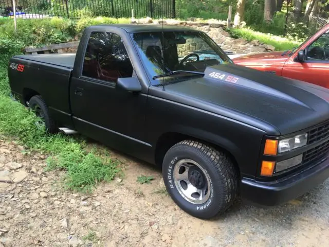 1990 Chevrolet C/K Pickup 1500 454SS