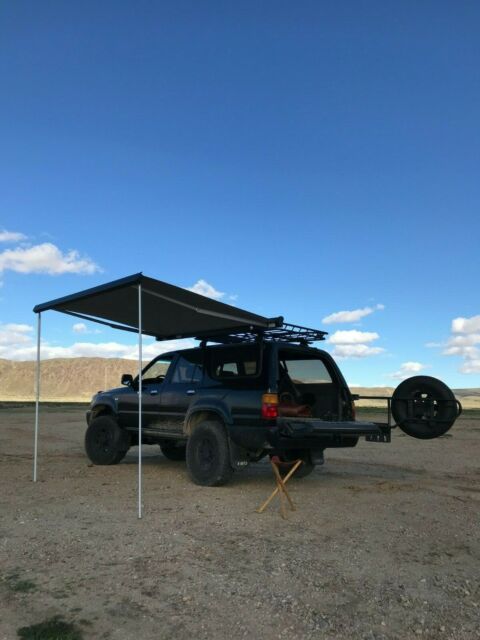 1990 Toyota 4Runner 4x4 Sport