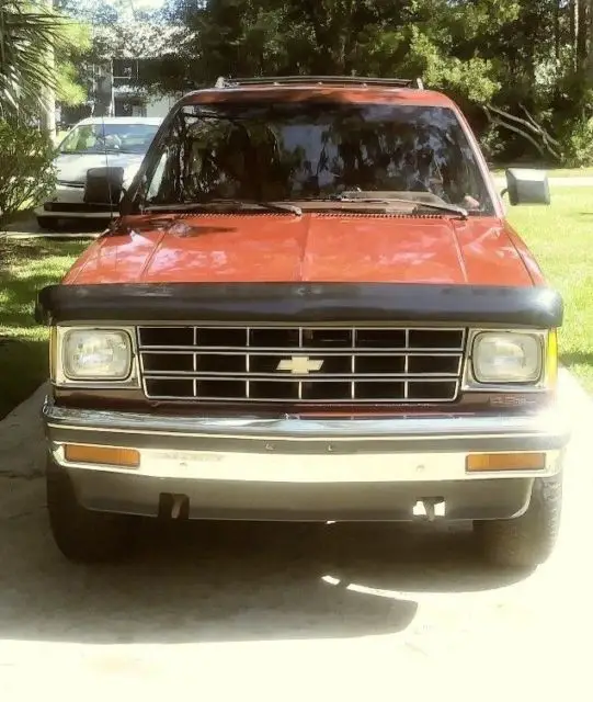 1990 Chevrolet Blazer