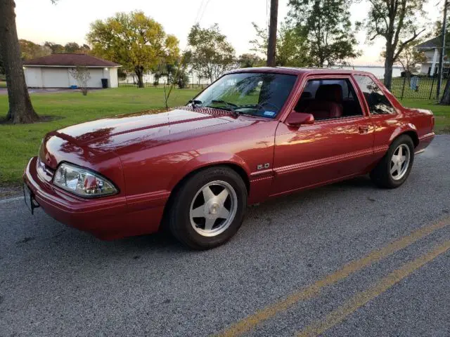 1990 Ford Mustang 5.0 LX