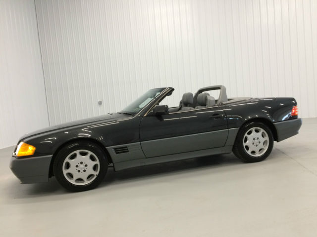 1990 Mercedes-Benz SL-Class 500SL*81K*HARD TOP*GREAT SHAPE*SUPER CLEAN*$9995