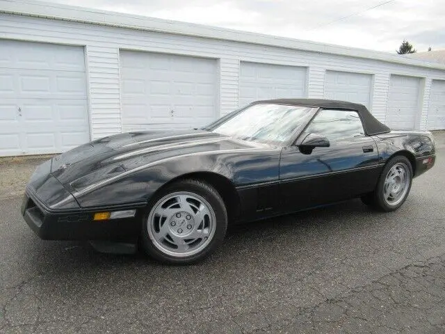 1990 Chevrolet Corvette