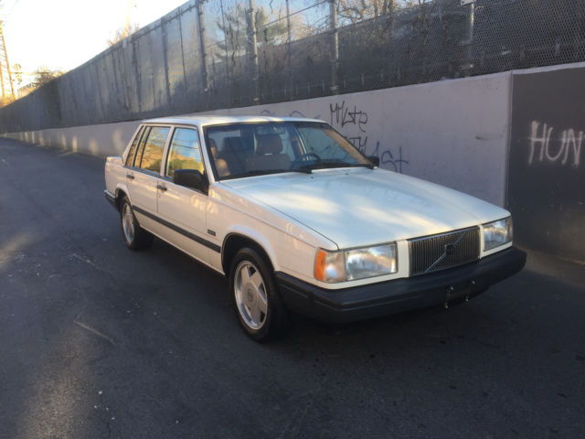 1990 Volvo 740