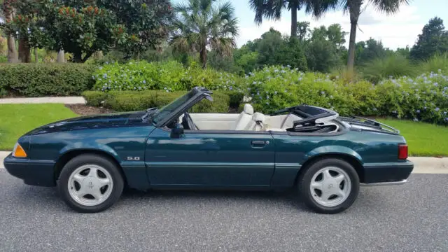 1990 Ford Mustang LX